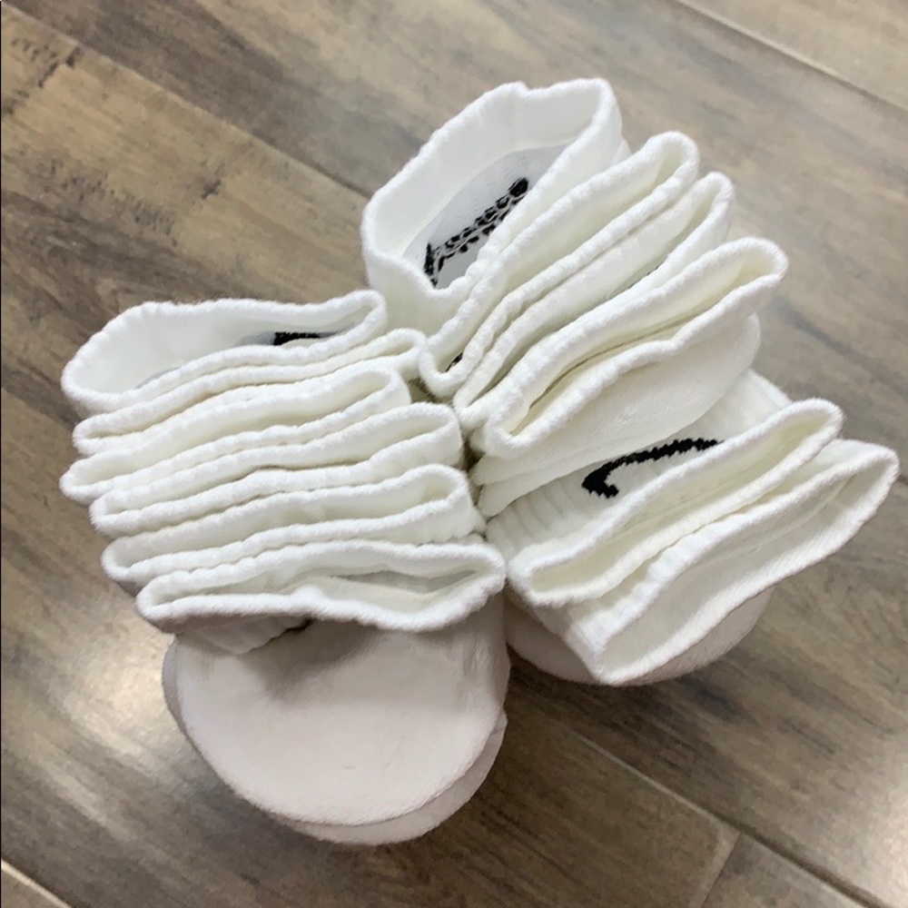 NIKE EVERYDAY COTTON CUSHIONED CREW MEN’S SOCKS - Picture 11 of 16